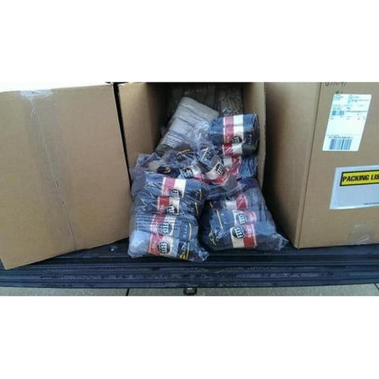 FITS Socks Donation 2014-Appalachian Outfitters