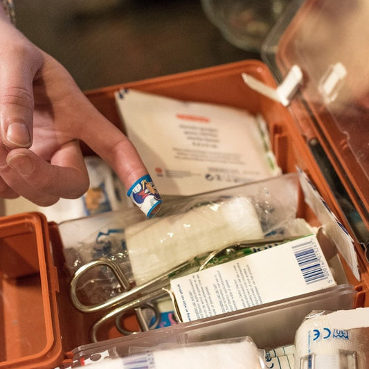 How to Assemble a First Aid Kit-Appalachian Outfitters