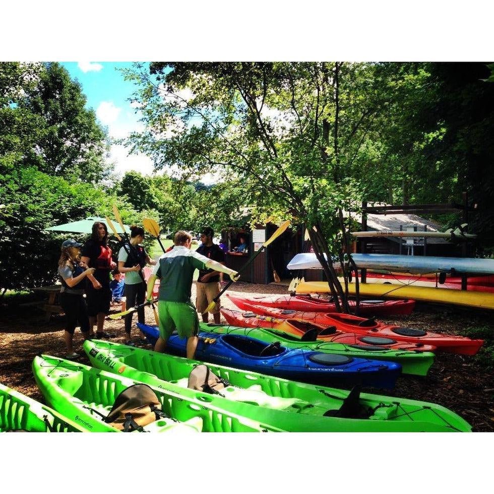 It’s Boat Season: Dust Off Your Kayak-Appalachian Outfitters