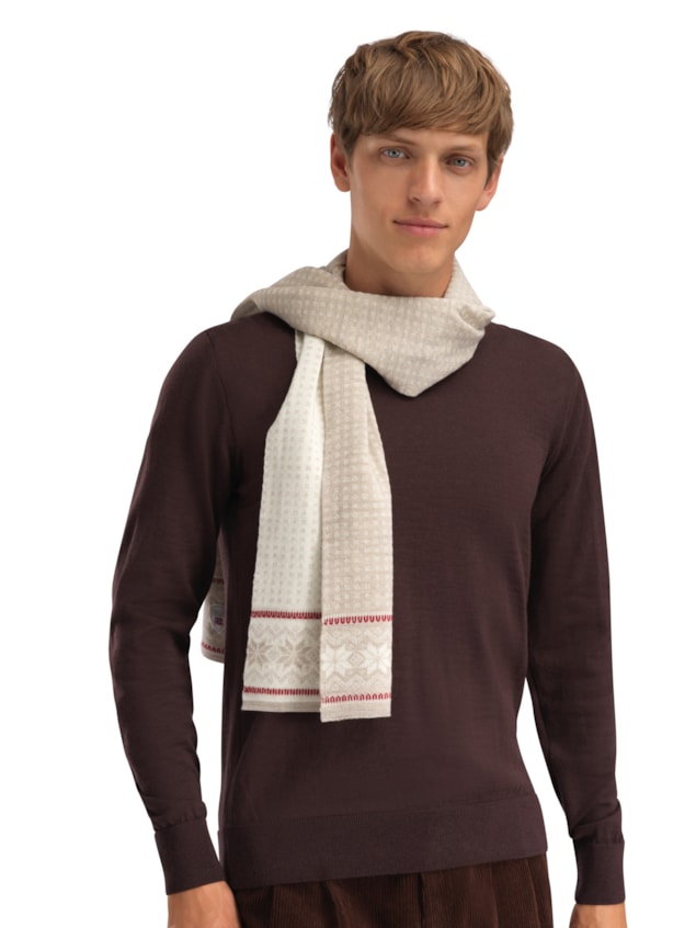 Dale Of Norway Garmisch Scarf-SAMPLE
