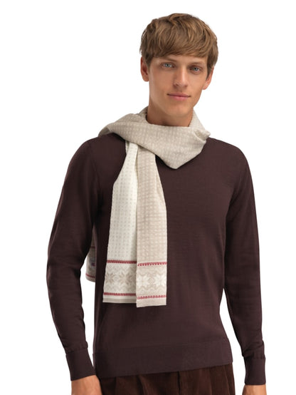Dale Of Norway Garmisch Scarf-SAMPLE