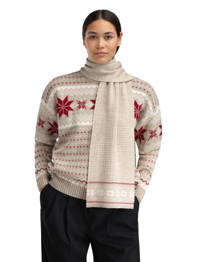 Dale Of Norway Garmisch Scarf-SAMPLE