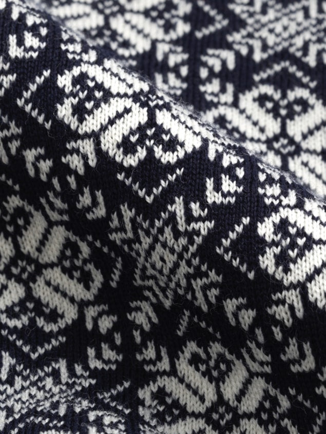Dale Of Norway Vardåsen Scarf-SAMPLE