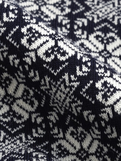 Dale Of Norway Vardåsen Scarf-SAMPLE