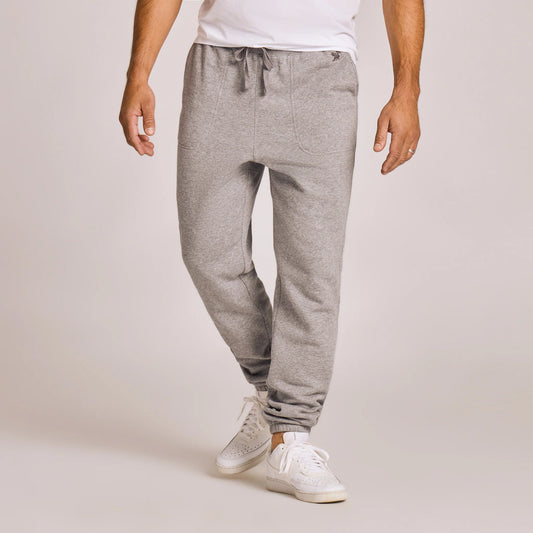 Life is Good Men's Solid Good Vibes Jogger