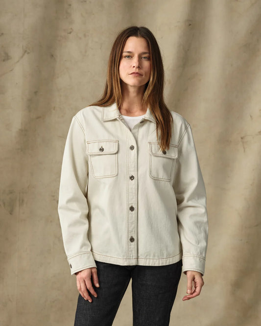 Filson Womens Denim Shirt