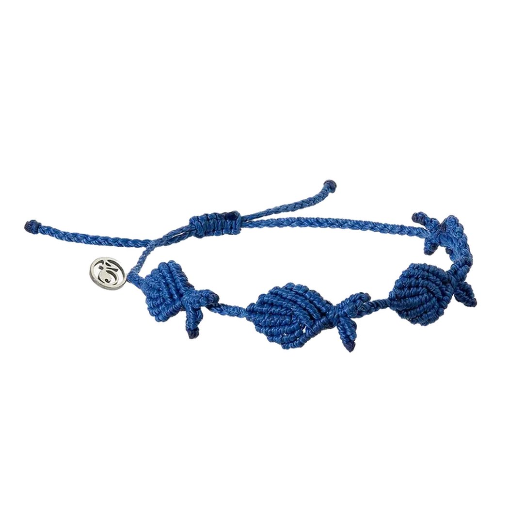 4Ocean 4Fish-Accessories - Jewelry-Signature Blue-Appalachian Outfitters