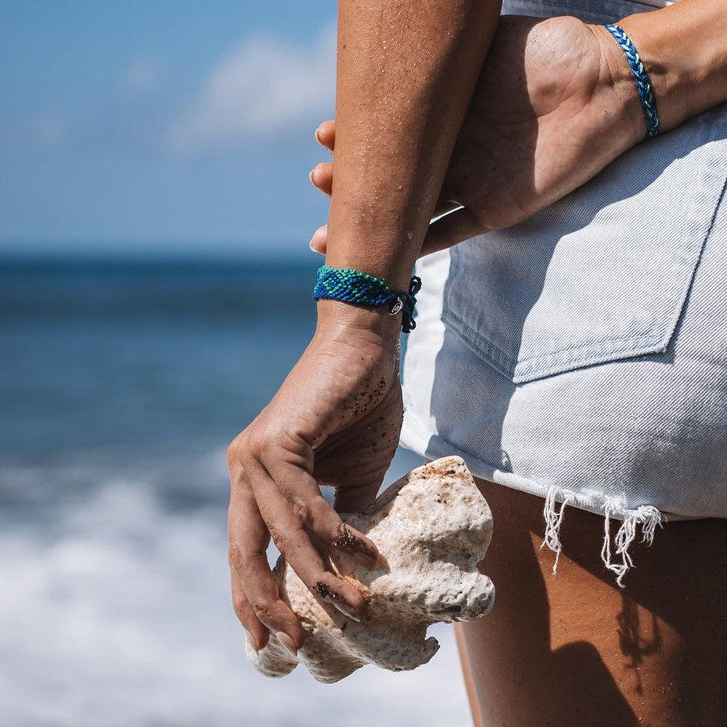 4Ocean Bali Wave Braid-Accessories - Jewelry-Appalachian Outfitters