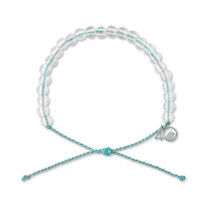 4Ocean Dolphin-Accessories - Jewelry-Aqua/Light Grey-Appalachian Outfitters