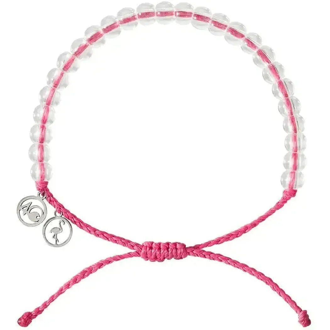 4Ocean Flamingo-Accessories - Jewelry-Pink-Appalachian Outfitters