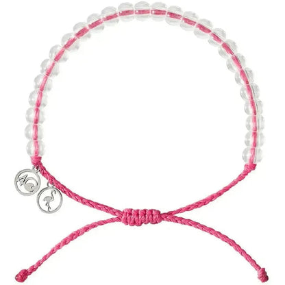 4Ocean Flamingo-Accessories - Jewelry-Pink-Appalachian Outfitters