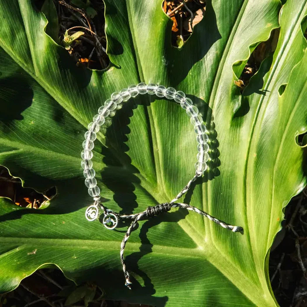 4Ocean Orca Beaded Bracelet - March 2024 Limited Edition-Accessories - Jewelry-Appalachian Outfitters