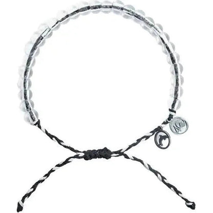 4Ocean Orca Beaded Bracelet - March 2024 Limited Edition-Accessories - Jewelry-Appalachian Outfitters