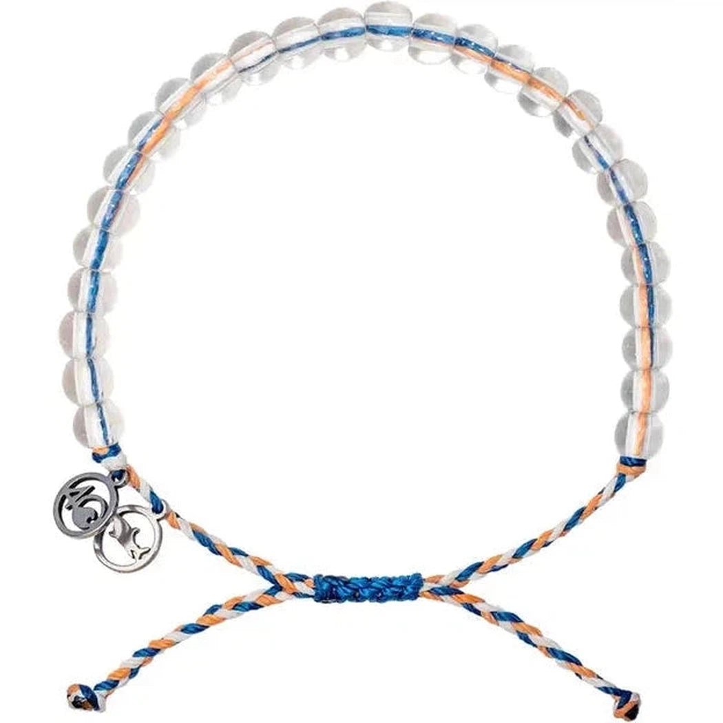 4Ocean Reef Shark Beaded Bracelet - July 2024 Limited Edition-Accessories - Jewelry-Appalachian Outfitters