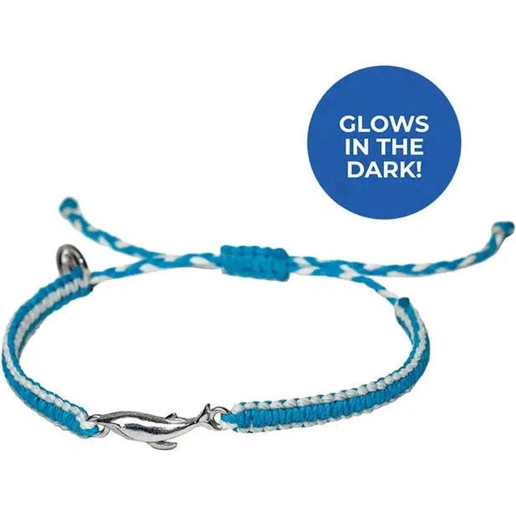 4Ocean Respect the Locals Humpback Whale Bracelet-Accessories - Jewelry-Appalachian Outfitters