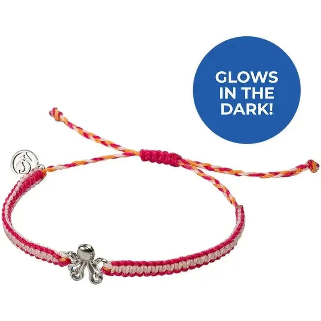 4Ocean Respect the Locals Octopus Bracelet-Accessories - Jewelry-Appalachian Outfitters
