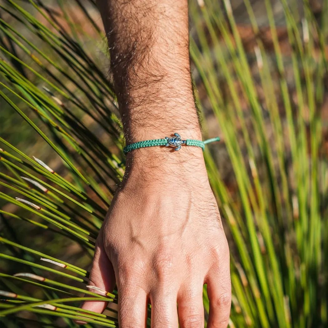 4Ocean Sea Turtle Rescue Bracelet-Accessories - Jewelry-Appalachian Outfitters