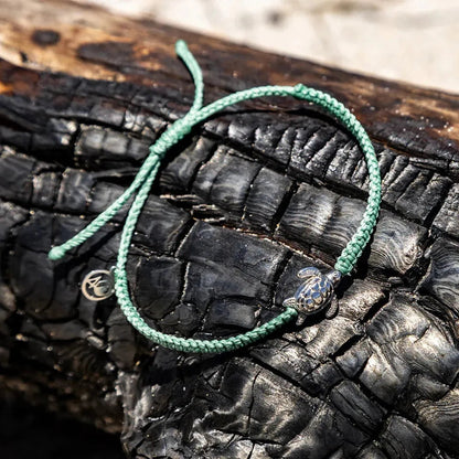 4Ocean Sea Turtle Rescue Bracelet-Accessories - Jewelry-Appalachian Outfitters