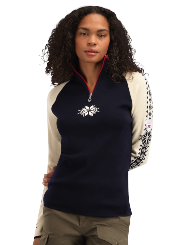 Dale Of Norway Geilo Fem Sweater-SAMPLE