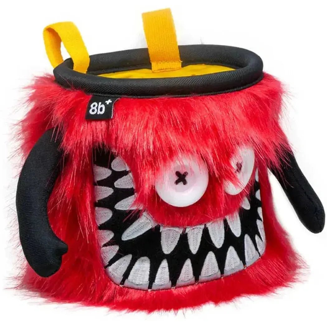 8BPlus Chalk Bag - Ozzy-Climbing - Climbing Essentials - Chalk Bags-Appalachian Outfitters