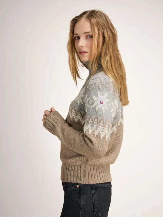 Dale Of Norway Myking Fem Sweater-SAMPLE