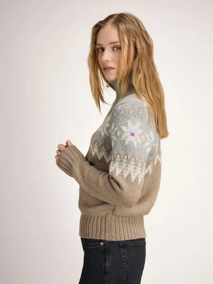 Dale Of Norway Myking Fem Sweater-SAMPLE