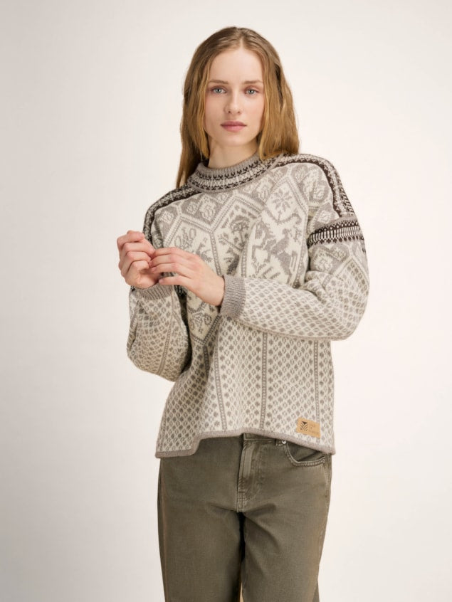 Dale Of Norway 1994 Fem Sweater-SAMPLE