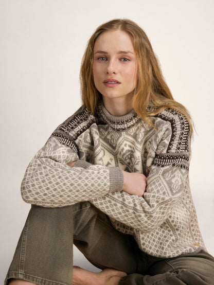 Dale Of Norway 1994 Fem Sweater-SAMPLE