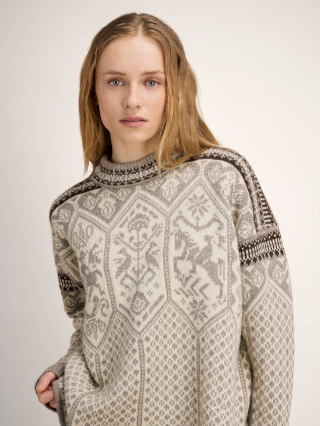 Dale Of Norway 1994 Fem Sweater-SAMPLE