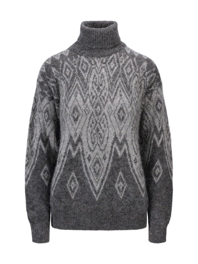 Dale Of Norway Falun Alpa Feminine Sweater-SAMPLE