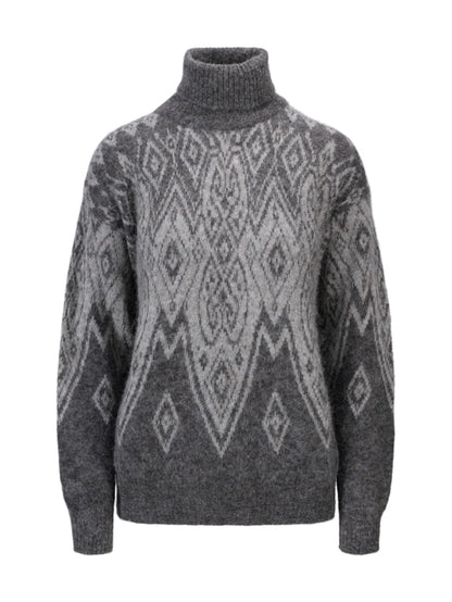 Dale Of Norway Falun Alpa Feminine Sweater-SAMPLE