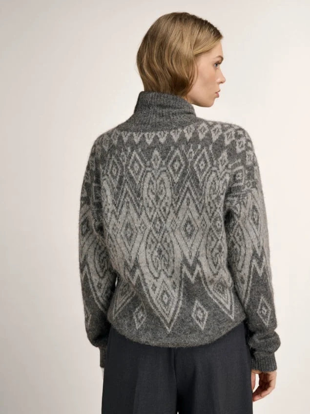 Dale Of Norway Falun Alpa Feminine Sweater-SAMPLE
