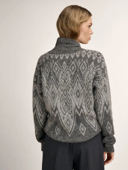 Dale Of Norway Falun Alpa Feminine Sweater-SAMPLE
