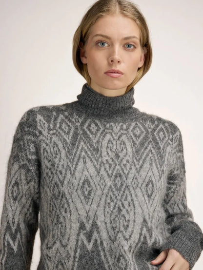 Dale Of Norway Falun Alpa Feminine Sweater-SAMPLE