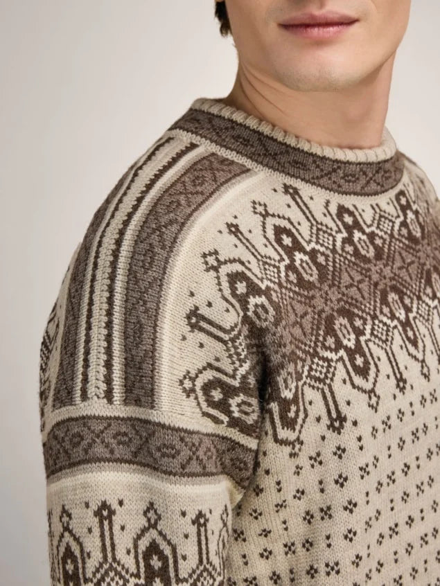 Dale Of Norway Albertville Masc. Sweater-SAMPLE