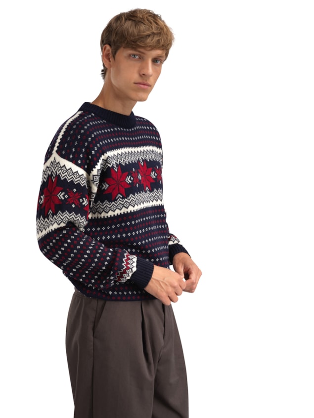 Dale Of Norway Egersund Masc. Sweater-SAMPLE