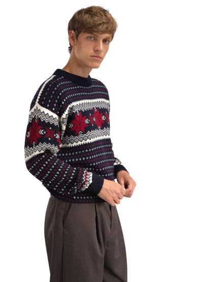 Dale Of Norway Egersund Masc. Sweater-SAMPLE