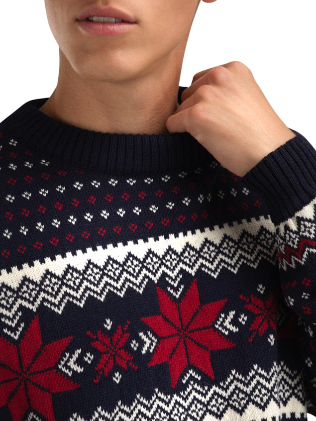 Dale Of Norway Egersund Masc. Sweater-SAMPLE