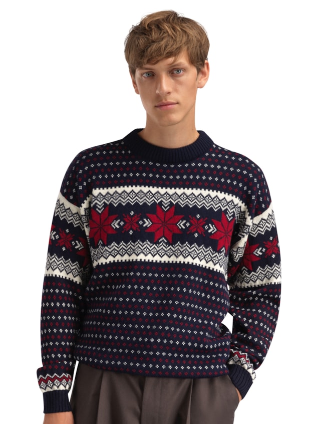 Dale Of Norway Egersund Masc. Sweater-SAMPLE