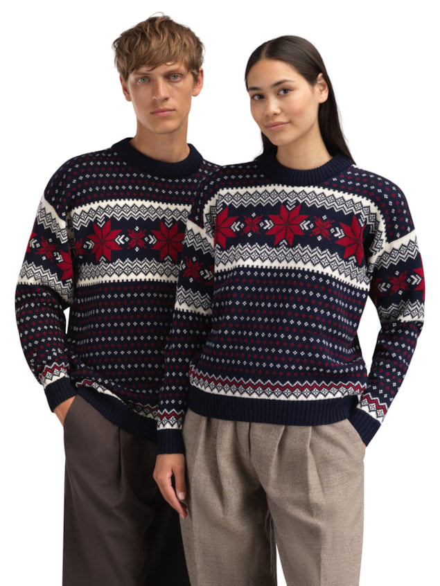 Dale Of Norway Egersund Masc. Sweater-SAMPLE