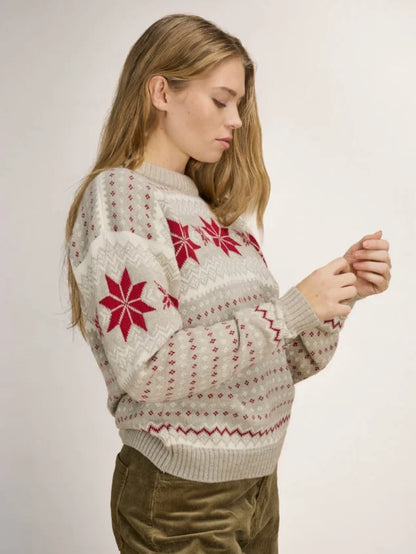 Dale Of Norway Egersund Fem. Sweater-SAMPLE