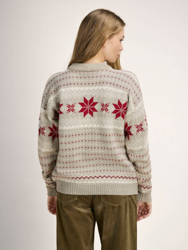 Dale Of Norway Egersund Fem. Sweater-SAMPLE