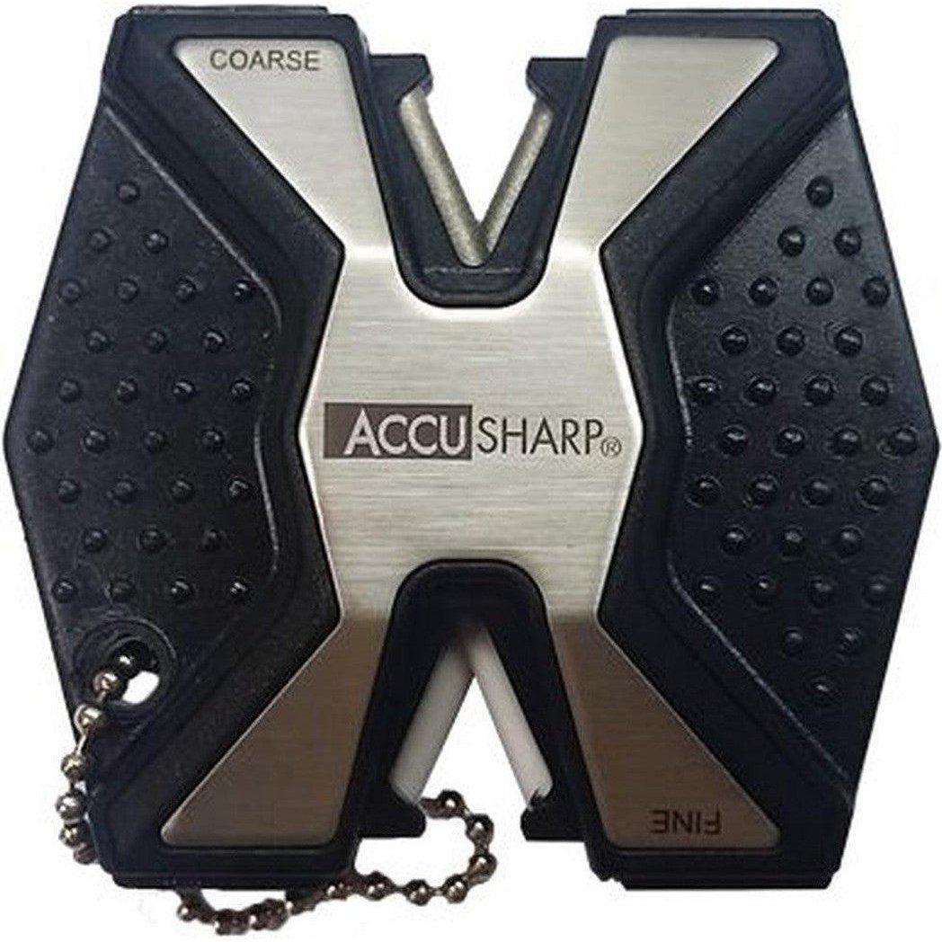 AccuSharp Diamond Two Step Sharpener-Camping - Accessories - Knife & Axe Accessories-Appalachian Outfitters