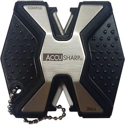 AccuSharp Diamond Two Step Sharpener-Camping - Accessories - Knife & Axe Accessories-Appalachian Outfitters