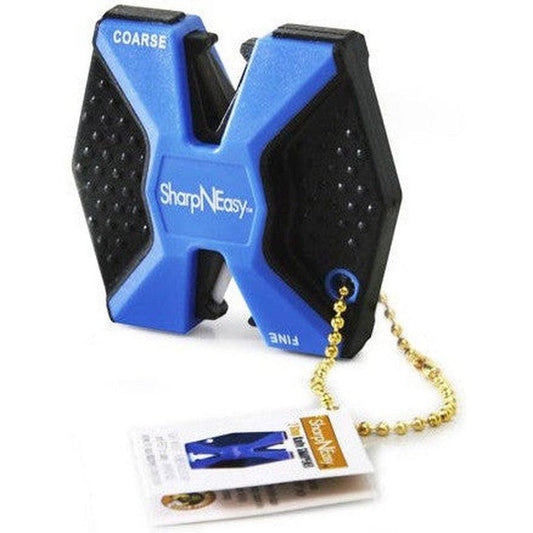 AccuSharp Sharp-N-Easy 2 Stage Sharpener-Camping - Accessories - Knife & Axe Accessories-Appalachian Outfitters