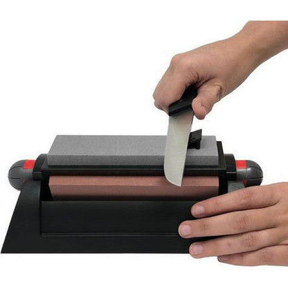 AccuSharp Tri-Stone System-Camping - Accessories - Knife & Axe Accessories-Appalachian Outfitters