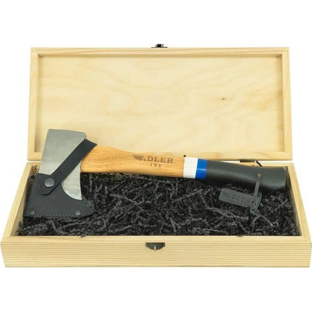 Adler 105 Years of Adler – Limited Edition Hatchet-Camping - Accessories - Axes-Appalachian Outfitters