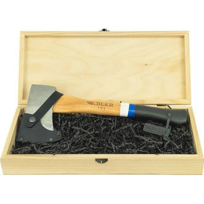 Adler 105 Years of Adler – Limited Edition Hatchet-Camping - Accessories - Axes-Appalachian Outfitters