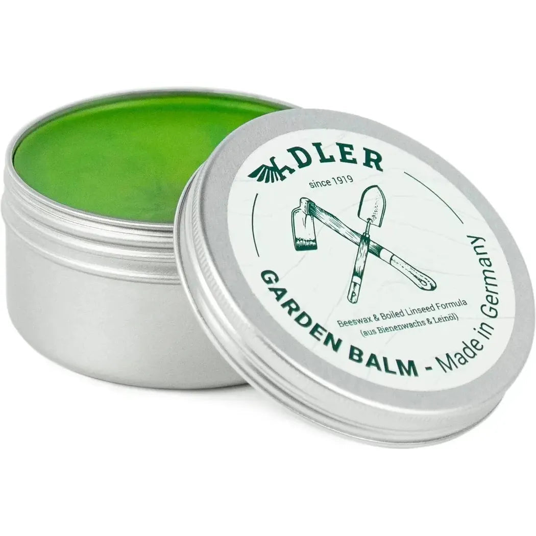 Adler Garden Balm (made from Beeswax, Linseed Oil & Rosemary)-Camping - Accessories - Knife & Axe Accessories-Appalachian Outfitters