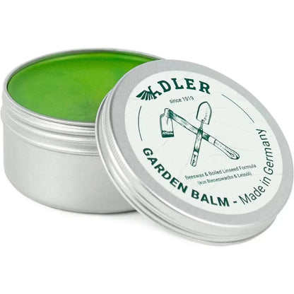 Adler Garden Balm (made from Beeswax, Linseed Oil & Rosemary)-Camping - Accessories - Knife & Axe Accessories-Appalachian Outfitters